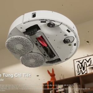 ROBOT hút bụi thông minh Roborock Qrevo 5AE