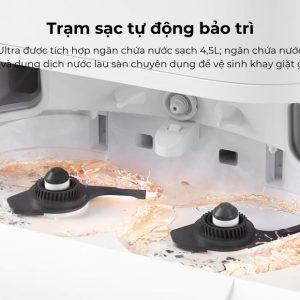 ROBOT hút bụi thông minh DREAME L40s Ultra