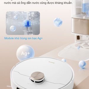 ROBOT hút bụi thông minh DREAME Bot L10s Ultra/SE Special Edition