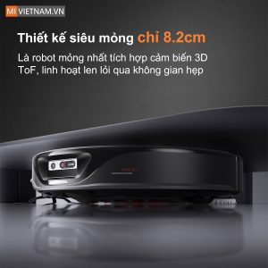 ROBOT hút bụi thông minh ROBOROCK Qrevo Slim