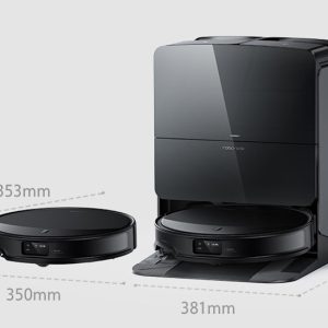 ROBOT hút bụi thông minh Roborock Saros 10