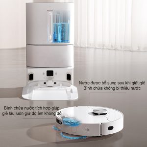 ROBOT hút bụi thông minh DREAME L10s Ultra Gen 2 - 2024