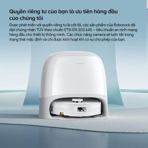 ROBOT hút bụi thông minh ROBOROCK Qrevo Curv 2 Flow