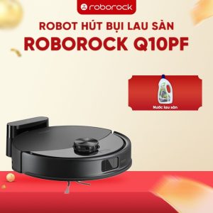 ROBOT hút bụi thông minh ROBOROCK Q10 - VF