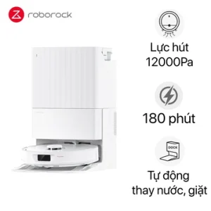 ROBOT hút bụi thông minh Roborock Qrevo 5AE