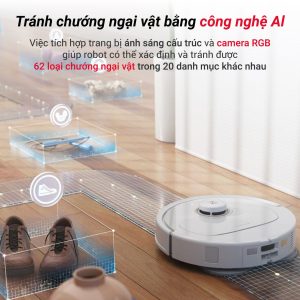 ROBOT hút bụi thông minh ROBOROCK Q Revo