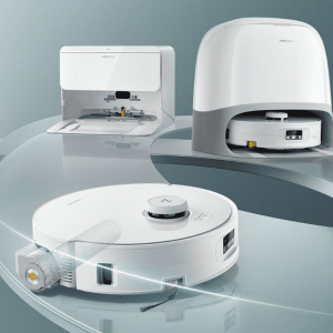 ROBOT hút bụi thông minh ROBOROCK Qrevo Curv 2 Flow