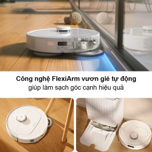 ROBOT hút bụi thông minh ROBOROCK Q Revo