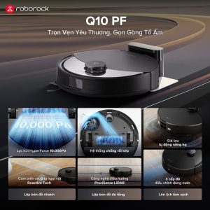 Robot hút bụi thông minh ROBOROCK Q10 - PF