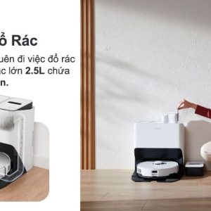 ROBOT hút bụi thông minh ROBOROCK S8 Pro Ultra