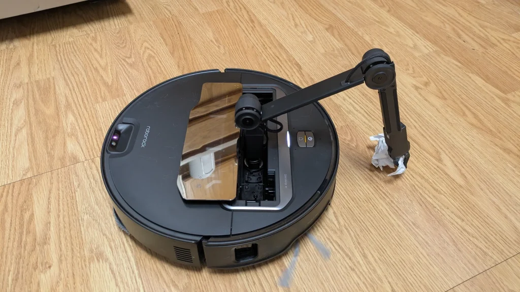 Roborock Saros Z70