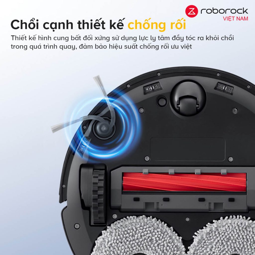 ROBOROCK Qrevo QR798