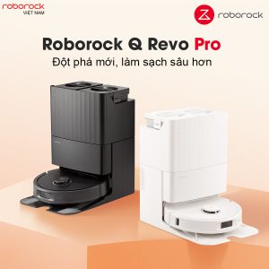 ROBOT hút bụi thông minh ROBOROCK Q Revo