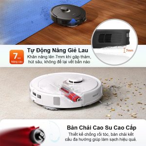 ROBOT hút bụi thông minh ROBOROCK Q Revo