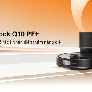 Robot hút bụi thông minh ROBOROCK Q10 - PF