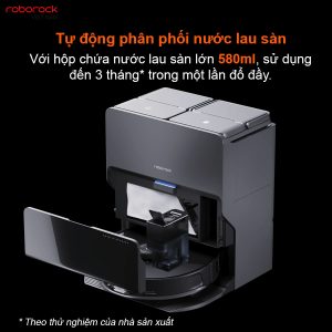 ROBOT hút bụi thông minh ROBOROCK S8 MaxV Ultra 2024