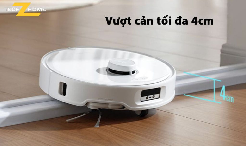 ROBOT hút bụi thông minh ROBOROCK Q revo Curv