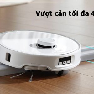 ROBOT hút bụi thông minh ROBOROCK Q revo Curv