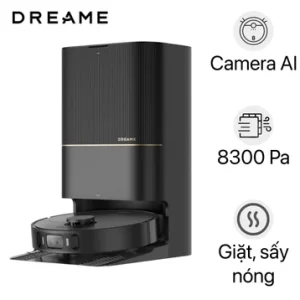 ROBOT hút bụi thông minh DREAME X30 Ultra - Bản Quốc Tế