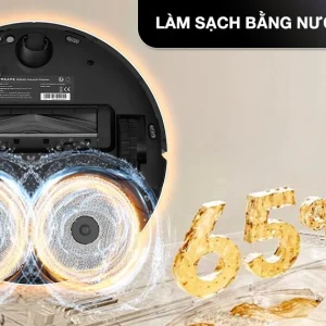 ROBOT hút bụi thông minh DREAME L30S Ultra