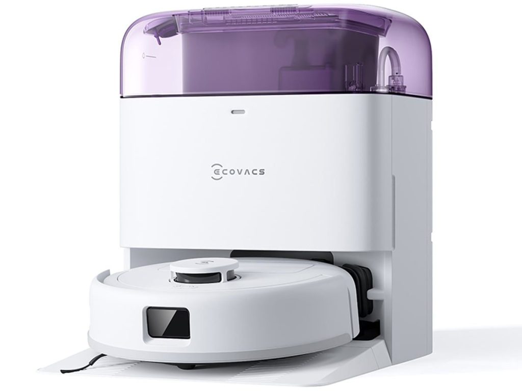 ROBOT hút bụi lau nhà thông minh ECOVACS Deebot Mini