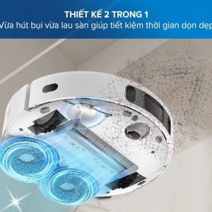 ROBOT hút bụi thông minh DREAME L10 Prime