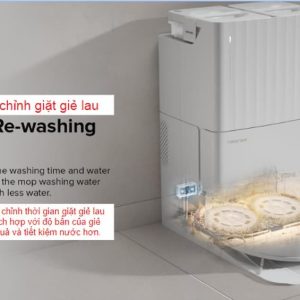 ROBOT hút bụi thông minh ROBOROCK Q Revo Master