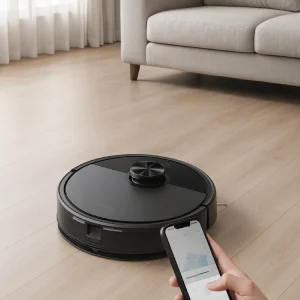 Robot hút bụi thông minh ROBOROCK Q7-FT