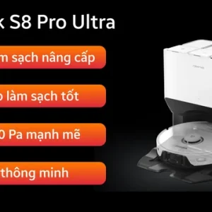 ROBOT hút bụi thông minh ROBOROCK S8 Pro Ultra