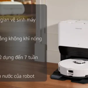 ROBOT hút bụi thông minh ROBOROCK S8 Pro Ultra