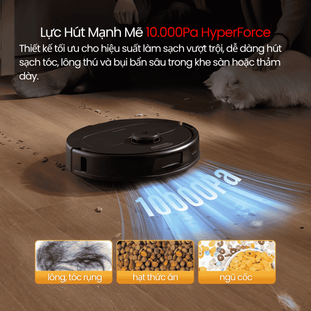 ROBOROCK Qrevo QR798