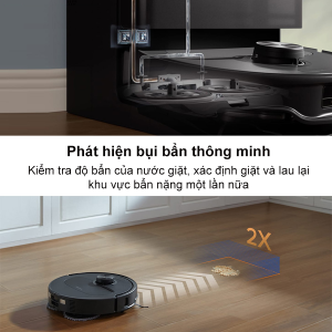 ROBOT hút bụi thông minh ROBOROCK Q Revo MaxV