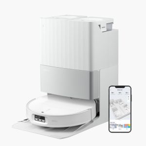 ROBOT hút bụi thông minh ROBOROCK Qrevo EdgeT
