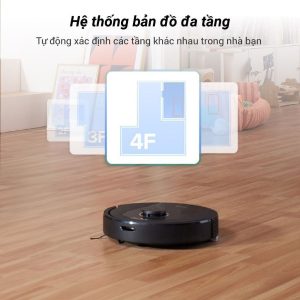 ROBOT hút bụi thông minh ROBOROCK Q5 Pro Plus - Bản Quốc Tế