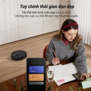 ROBOT hút bụi thông minh ROBOROCK S8 MaxV Ultra 2024