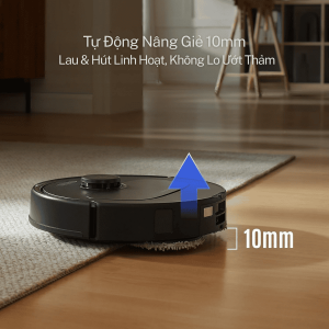 ROBOT hút bụi thông minh ROBOROCK Q Revo MaxV
