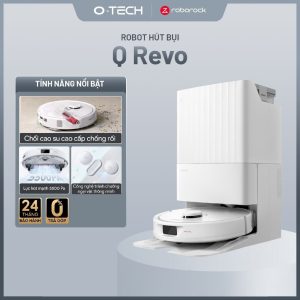 ROBOROCK Qrevo C Pro
