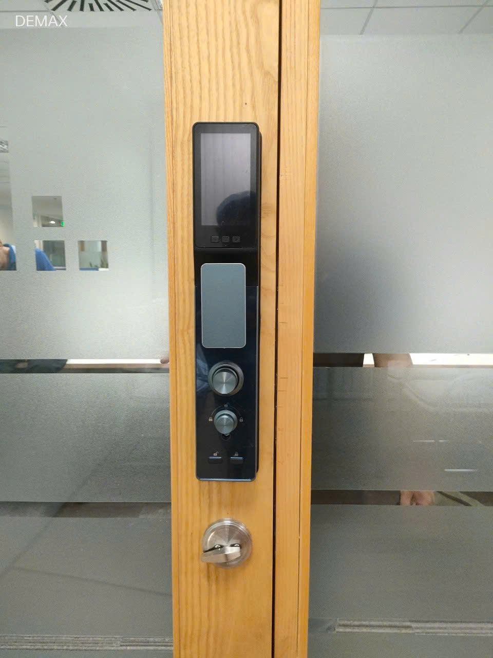 Khóa thông minh Demax EL 999.001 - Ảnh 6