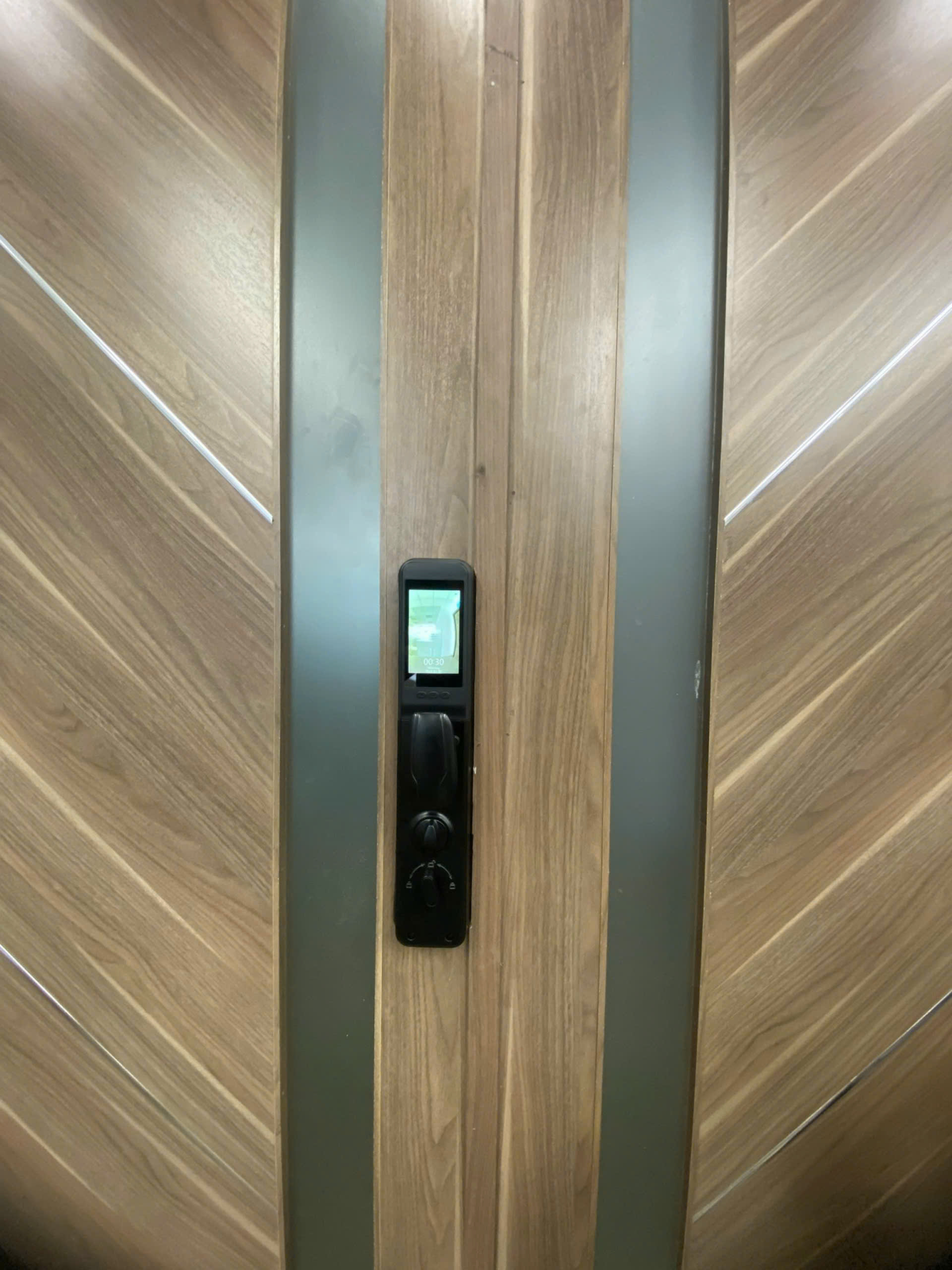 Khóa thông minh Demax EL 968BN - Ảnh 8