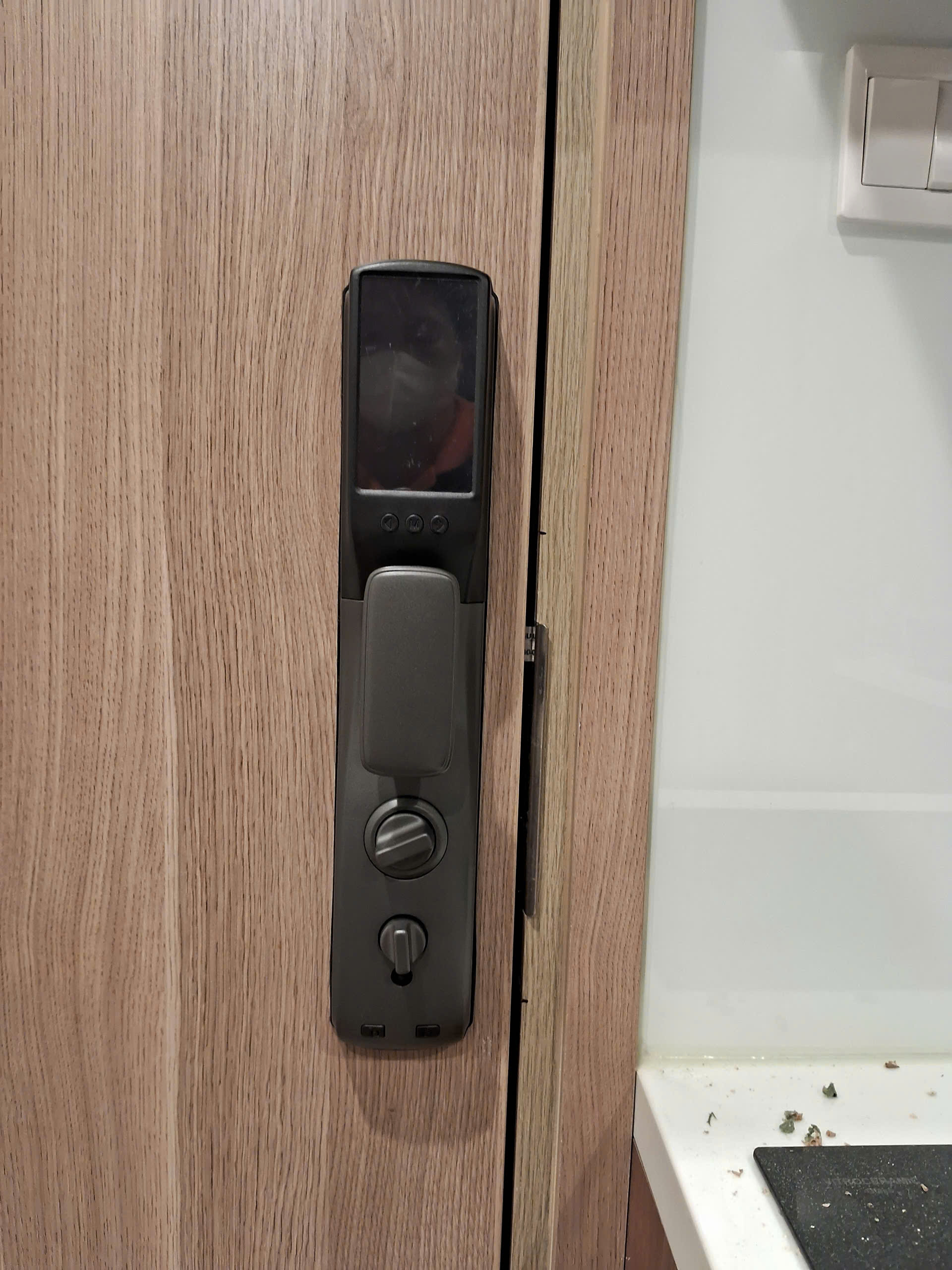 Khóa thông minh Demax SL930 DG - Ảnh 7