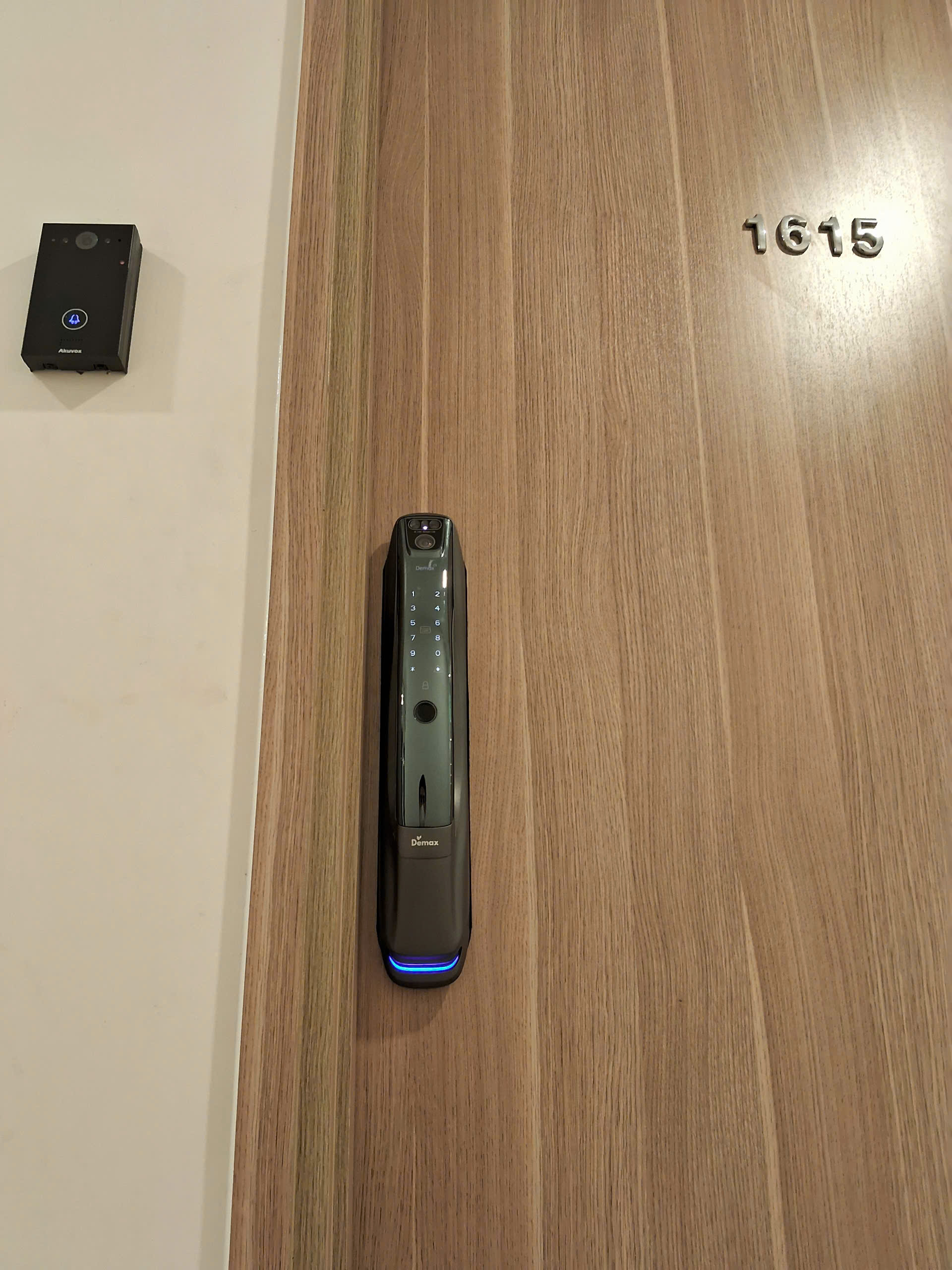 Khóa thông minh Demax SL930 DG - Ảnh 10